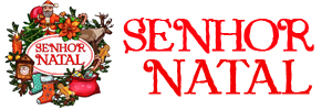 Senhor Natal - Sua Loja Natalina